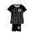 Kit Infantil Corintiano II 23/24 Preto Listrado - comprar online