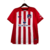 Camisa Nike Atlético de Madrid 23/24 Torcedor Masculina Vermelho e Branco