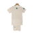 Kit Infantil Nike Al-Nassr 23/24 Branco - comprar online