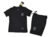 Kit Infantil Corintiano II 24/25 - Preto - comprar online