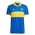 Camisa Adidas Boca Juniors Home 22/23 Torcedor Masculina Azul Amarela