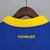 Camisa Adidas Boca Juniors Home 22/23 Torcedor Masculina Azul Amarela - loja online