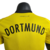 Camisa Puma Borussia Dortmund I 23/24 Jogador Masculina Amarela e preta