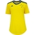 Camisa Adidas Cruzeiro III 22/23 Torcedor Feminina Amarela