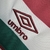 Imagem do Camisa Umbro Fluminense II 23/24 - Torcedor Masculina Branco