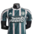 Camisa Adidas Manchester United Away 23/24 Jogador Masculina Verde na internet