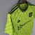 Camisa Adidas Manchester United Third 22/23 Torcedor Adidas Masculina Verde Limão - loja online