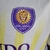 Camisa Adidas Orlando City Away 22/23 Jogador Branco Roxo Amarelo - loja online