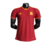 Camisa Adidas Roma I 23/24 Jogador Masculina Vermelha