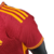 Camisa Adidas Roma I 23/24 Jogador Masculina Vermelha - loja online