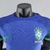 Camisa Nike Seleção Brasileira II 2022 Jogador Masculina Azul na internet