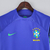 Camisa Nike Seleção Brasileira II 2022 Torcedor Feminina Azul