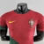 Camisa Nike Seleção de Portugal I 22/23 Jogador Masculina Vermelha Verde na internet