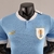 Camisa Puma Seleção do Uruguai I 22/23 Jogador Masculina Azul celeste na internet