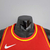 Camiseta Nike Regata Atlanta Hawks Vermelha Masculina na internet