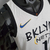 Camiseta Nike Regata Brooklyn Nets Branca Masculina na internet