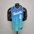 Camiseta Jordan Regata Charlotte Hornets Azul Clara Masculina