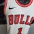 Camiseta Nike Regata Chicago Bulls Branca Masculina - comprar online