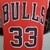 Imagem do Camiseta Nike Regata Chicago Bulls Vermelha Masculina