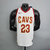 Camiseta Nike Regata Cleveland Cavaliers Branca Masculina