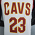 Camiseta Nike Regata Cleveland Cavaliers Branca Masculina - loja online