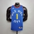 Camiseta Jordan Regata Denver Nuggets Azul City Edition Masculina