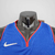 Camiseta Nike Regata Detroit Pistons Azul Masculina na internet