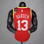 Camiseta Nike Regata Houston Rockets Vermelha Masculina na internet