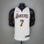 Camiseta Nike Regata Los Angeles Lakers Branca Masculina