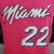 Camiseta Nike Regata Miami Heat Rosa Masculina - comprar online