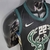 Camiseta Nike Regata Milwaukee Bucks Preta Masculina - loja online