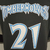 Camiseta Nike Regata Minnesota Timberwolves Preta Masculina - loja online