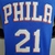 Camiseta Nike Regata Philadelphia 76ers Azul Masculina - comprar online