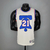 Camiseta Nike Regata Philadelphia 76ers Branca Masculina