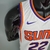 Camiseta Nike Regata Phoenix Suns Branca Masculina - loja online