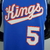 Camiseta Nike Regata Sacramento Kings Azul Masculina - loja online