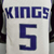 Camiseta Nike Regata Sacramento Kings Branca Masculina - loja online