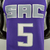 Camiseta Nike Regata Sacramento Kings Roxa Masculina - loja online