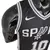 Camiseta Nike Regata San Antonio Spurs Preta Masculina - MundoEsportes