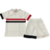 Kit Infantil New Balance São Paulo I 24/25 Branco - comprar online