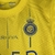 Kit Infantil Nike Al-Nassr I Nike 23/24 Amarelo Azul - loja online