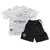 Kit Infantil Manchester City Dragão Puma 24/25 Branca - comprar online