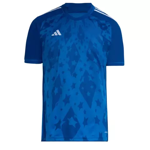 Camisa Adidas Cruzeiro I 24/25 Torcedor Masculina Azul
