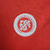 Kit Infantil Adidas Internacional I 24/25 Vermelho Branco - loja online