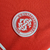 Camisa Adidas Internacional I 24/25 Torcedor Feminina Vermelha - loja online