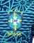 Camisa Nike Seleção Brasileira Pré-jogo 24/25 Torcedor Masculina Azul na internet