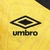 Camisa Umbro Santos III 24/25 Torcedor Feminina Amarela na internet