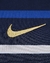 Camisa Nike Seleção França Pré-jogo I 24/25 Torcedor Masculina Azul e colorido na internet