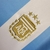 Camisa Adidas Seleção da Argentina I 24/25 Torcedor Feminina listrada - loja online