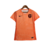 Camisa Nike Seleção da Holanda I 23/24 Torcedor Feminina Laranja